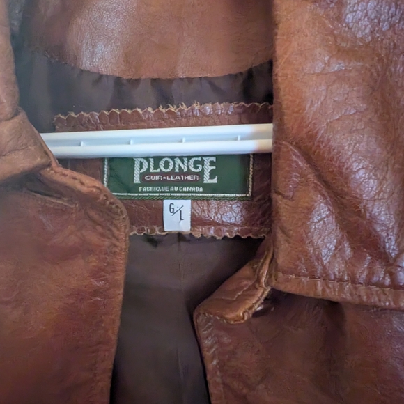 Leather Vest - Picture 4 of 11